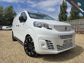 Used Peugeot Expert 2022 for sale - 79344313: Photo