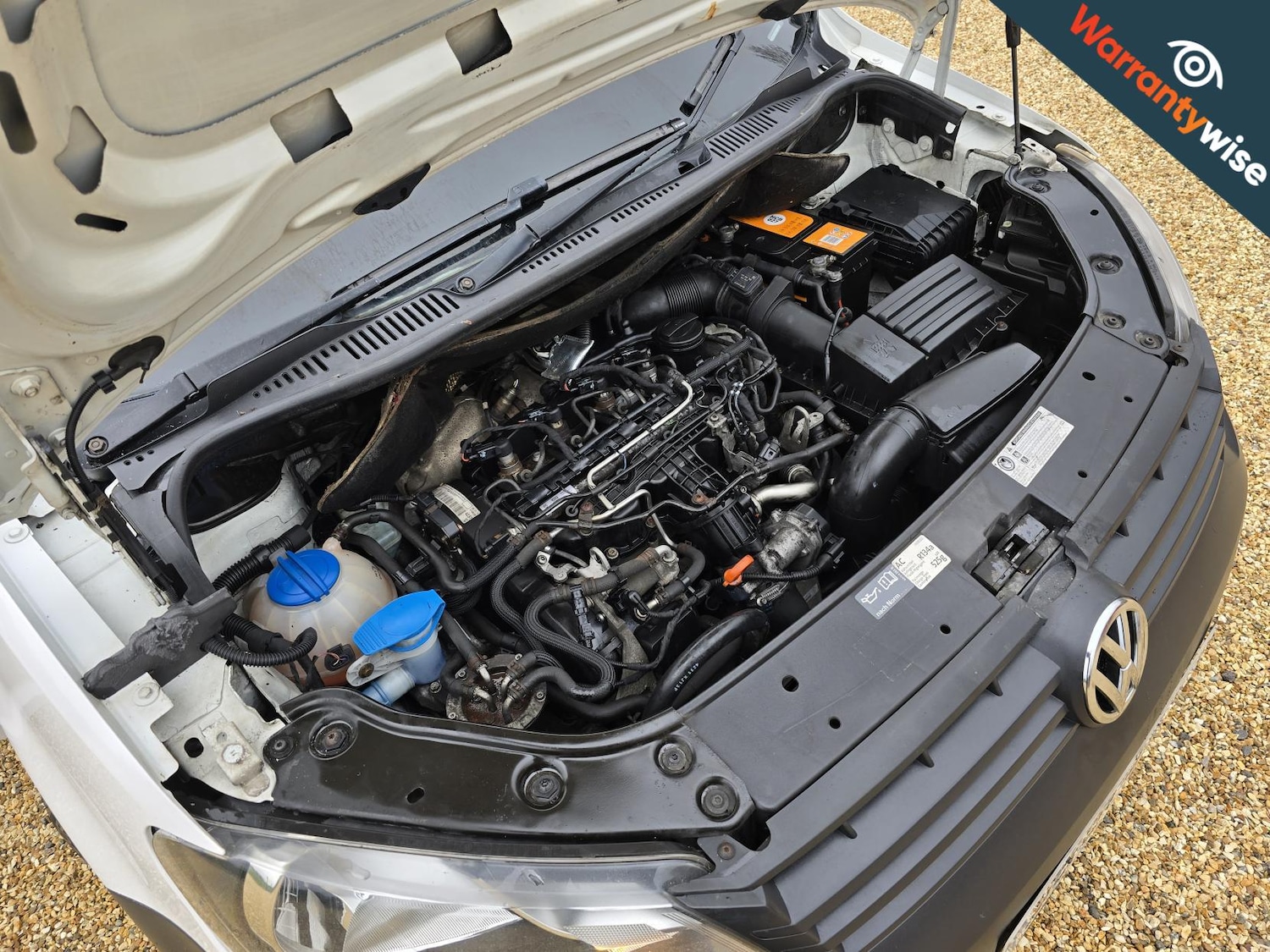 Used Volkswagen Caddy Maxi 2012 for sale - 77837383: Photo 10