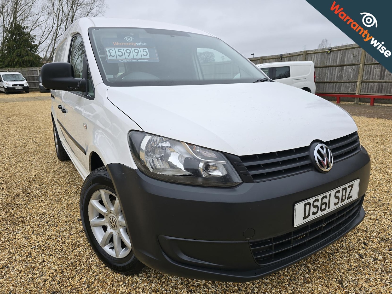 Used Volkswagen Caddy Maxi 2012 for sale - 77837383: Photo 11