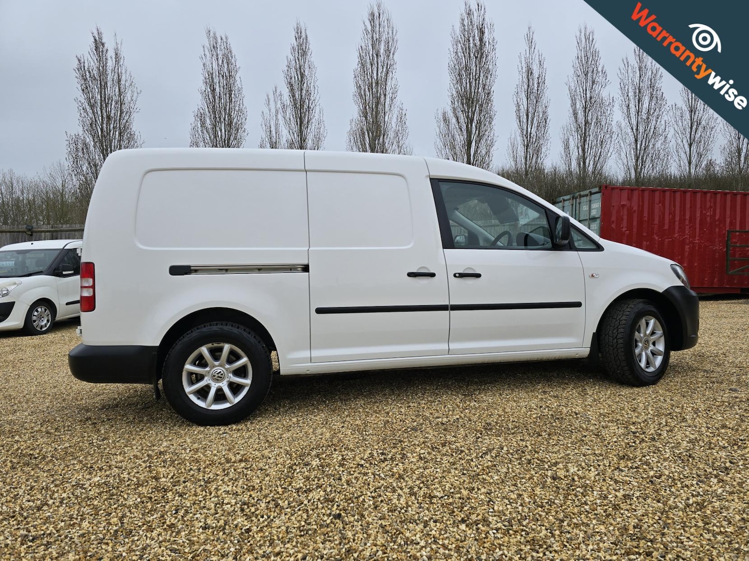 Used Volkswagen Caddy Maxi 2012 for sale - 77837383: Photo 12