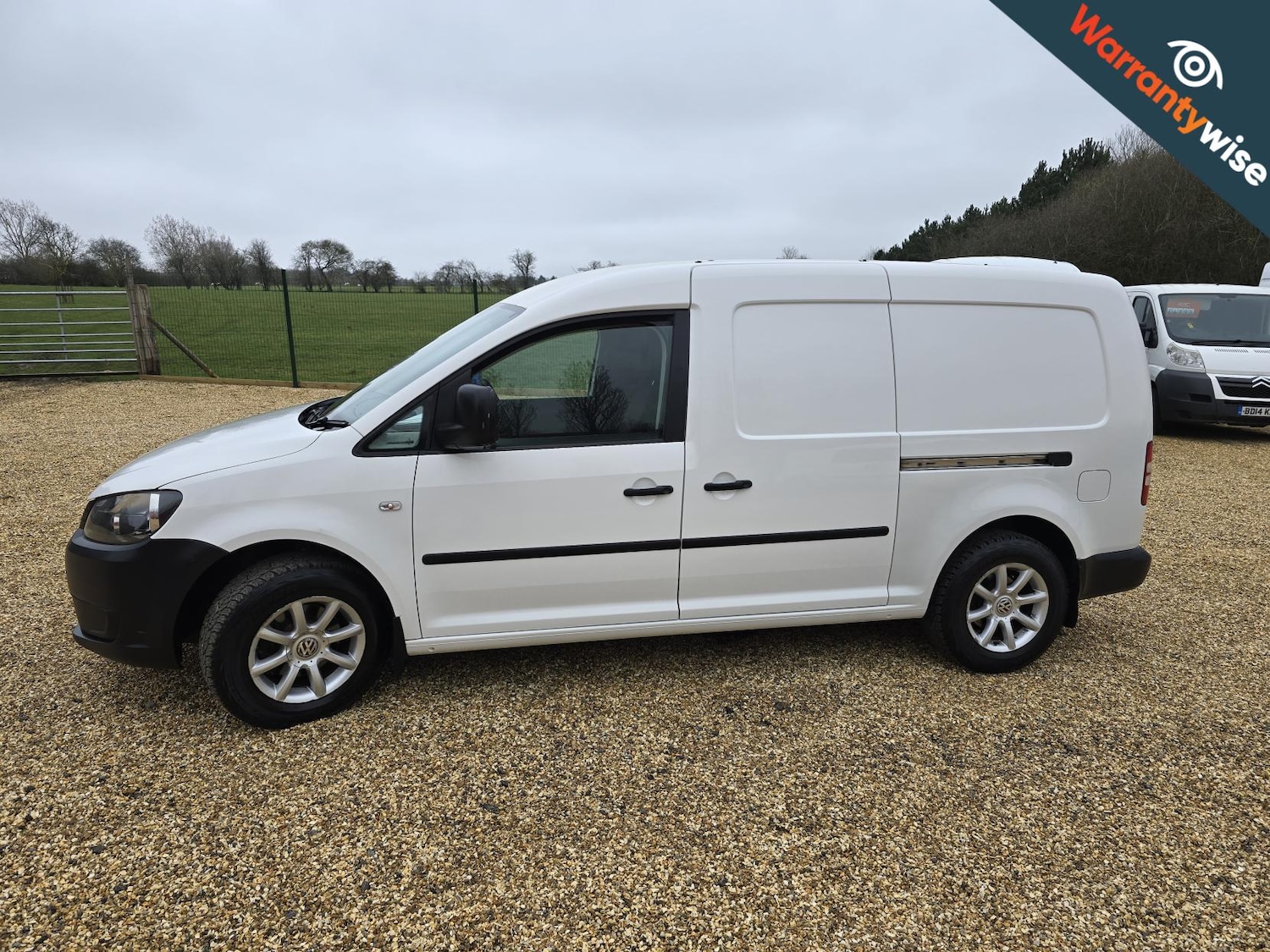 Used Volkswagen Caddy Maxi 2012 for sale - 77837383: Photo 13