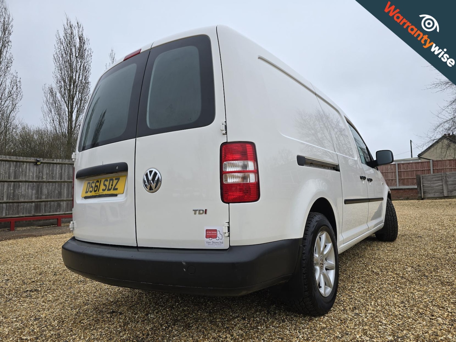 Used Volkswagen Caddy Maxi 2012 for sale - 77837383: Photo 14
