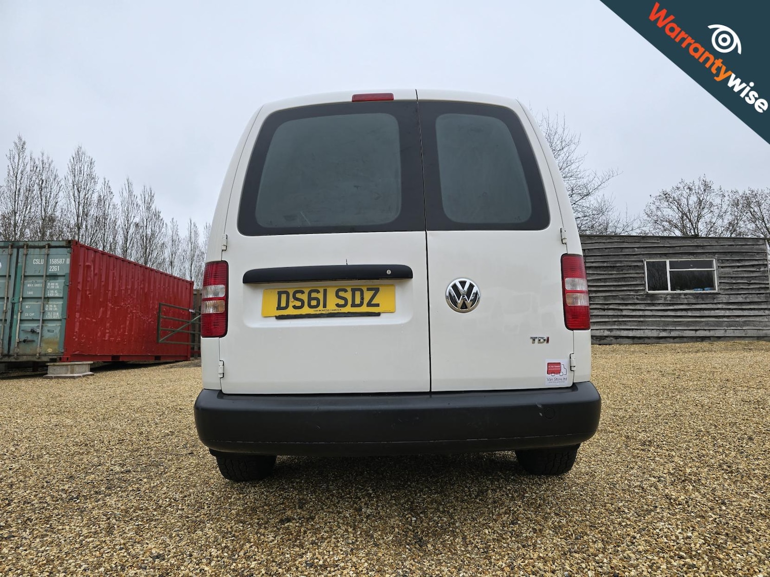 Used Volkswagen Caddy Maxi 2012 for sale - 77837383: Photo 15
