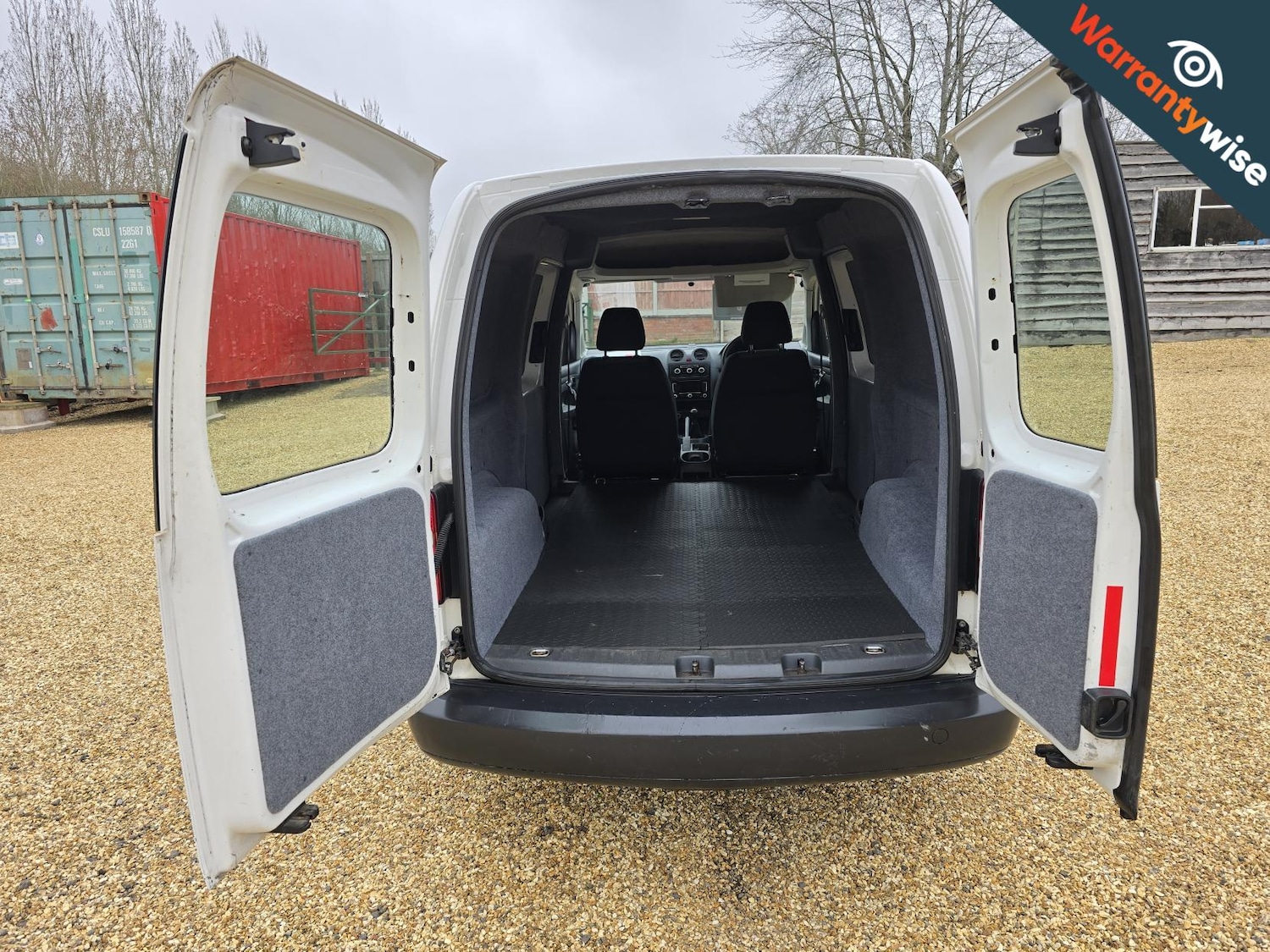 Used Volkswagen Caddy Maxi 2012 for sale - 77837383: Photo 16