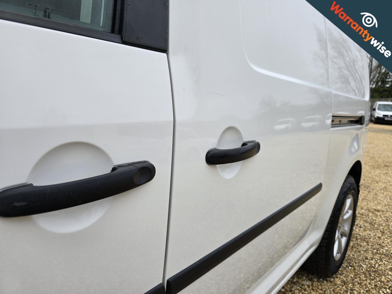 Used Volkswagen Caddy Maxi 2012 for sale - 77837383: Photo 17