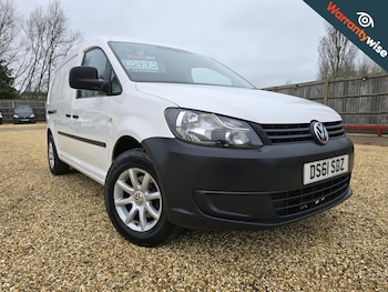 Used Volkswagen Caddy Maxi 2012 for sale - 77837383: Photo