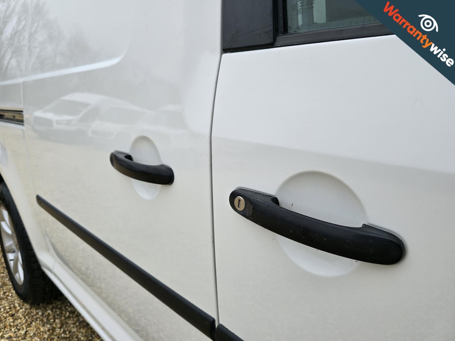 Used Volkswagen Caddy Maxi 2012 for sale - 77837383: Photo 20