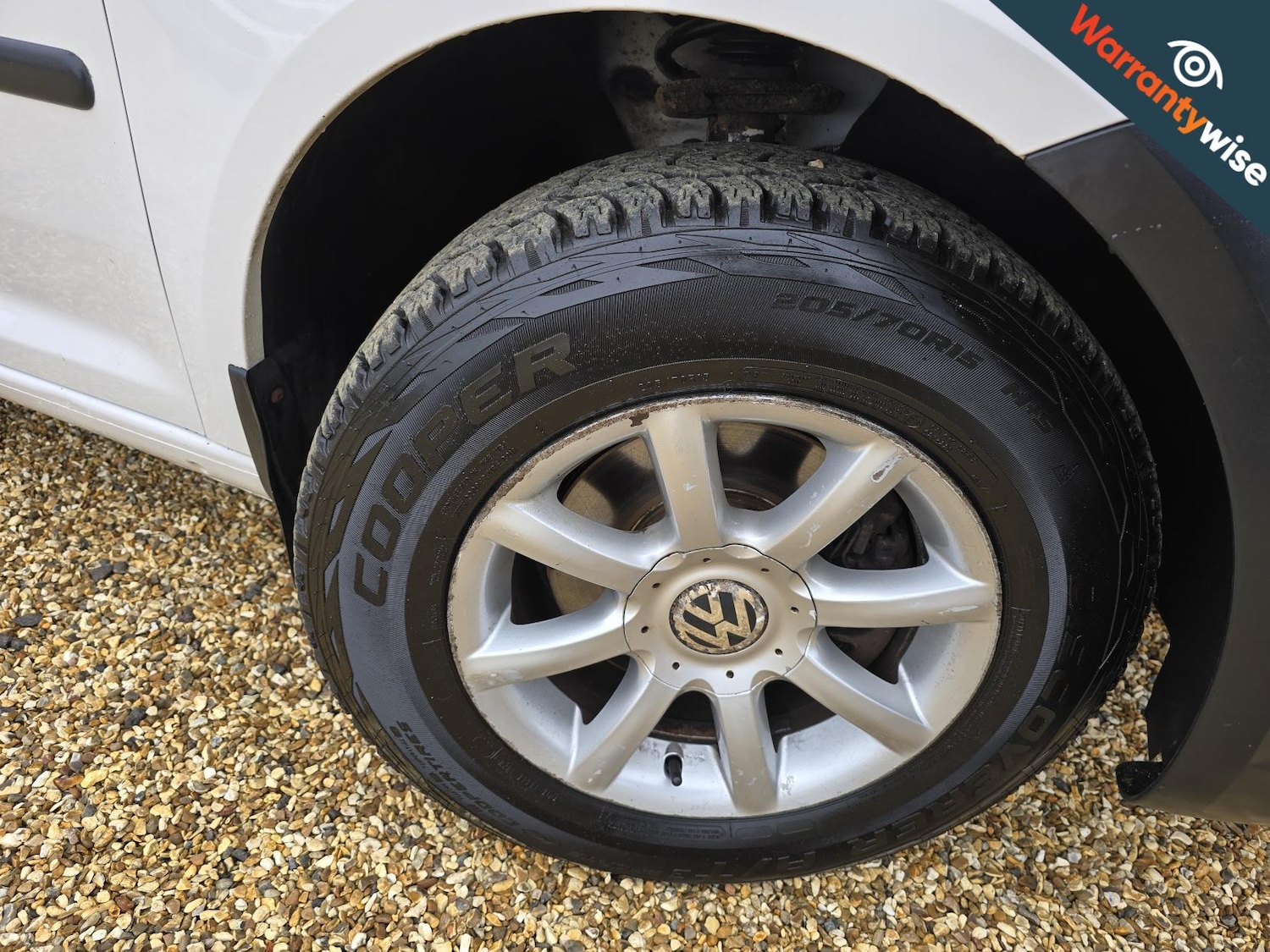 Used Volkswagen Caddy Maxi 2012 for sale - 77837383: Photo 23