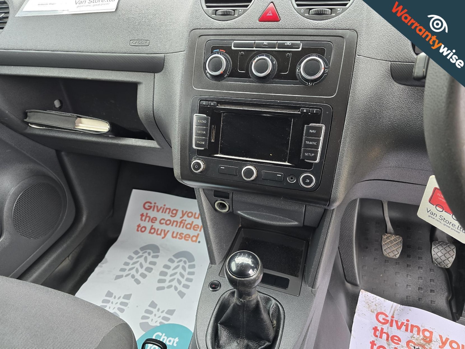 Used Volkswagen Caddy Maxi 2012 for sale - 77837383: Photo 28