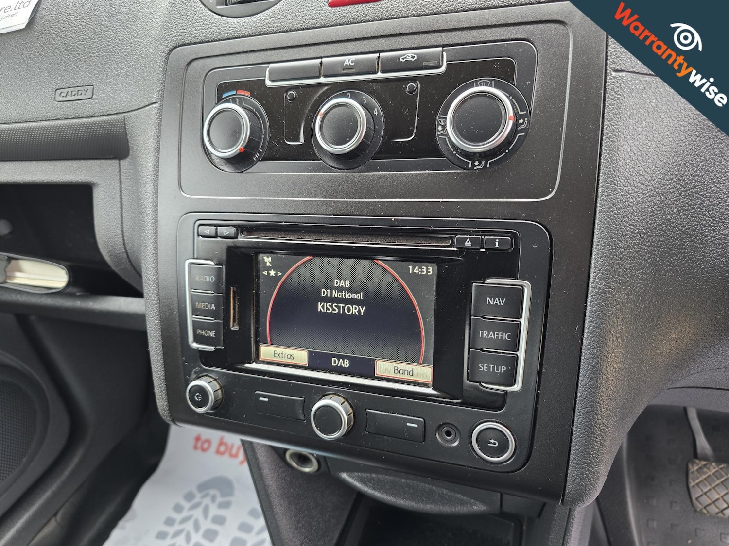 Used Volkswagen Caddy Maxi 2012 for sale - 77837383: Photo 29