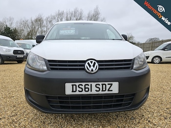 Used Volkswagen Caddy Maxi 2012 for sale - 77837383: Photo