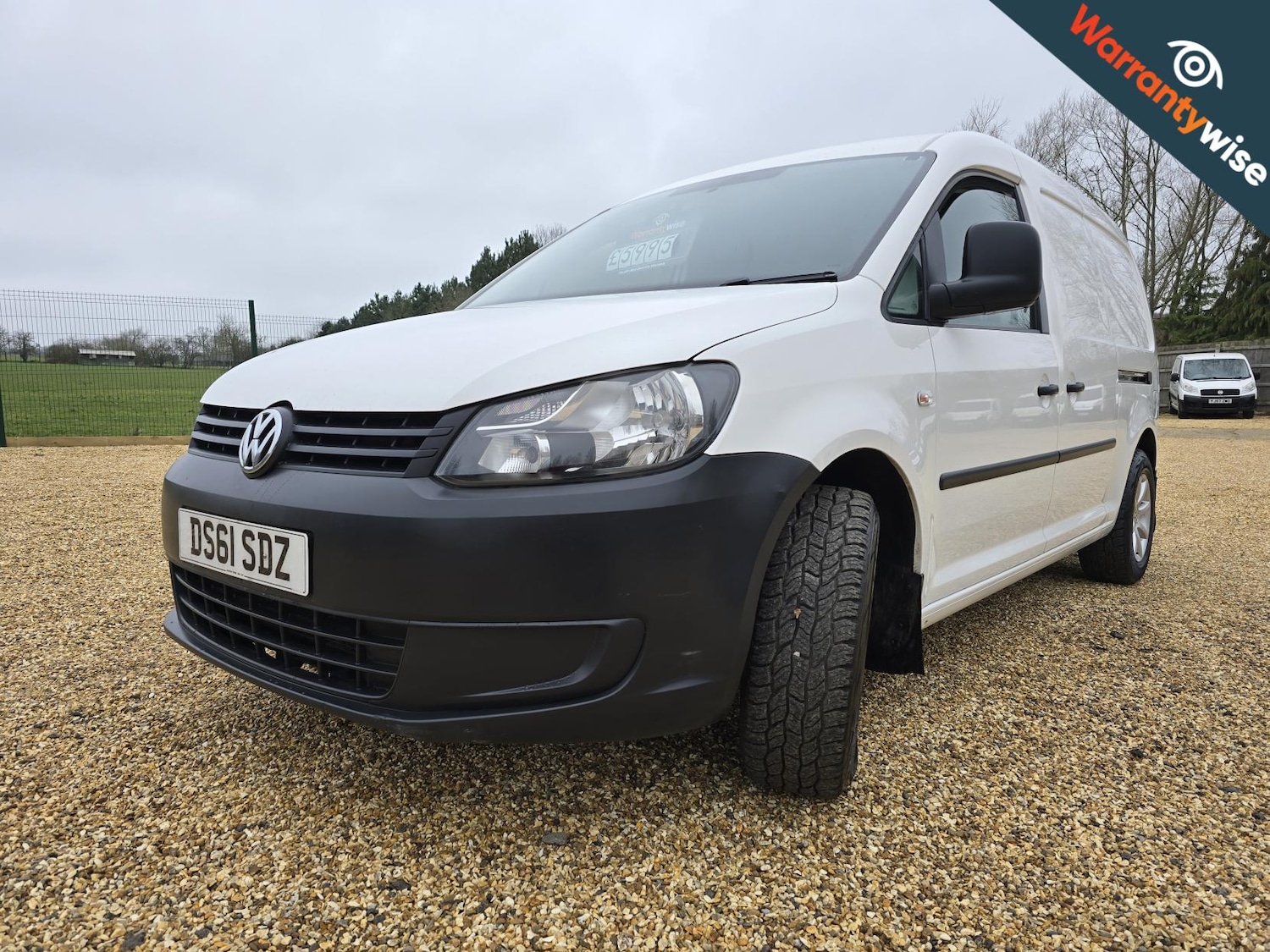 Used Volkswagen Caddy Maxi 2012 for sale - 77837383: Photo 3