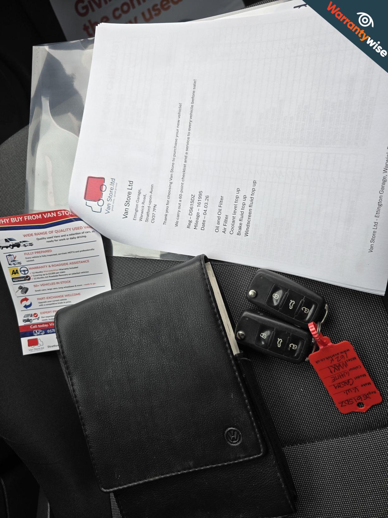 Used Volkswagen Caddy Maxi 2012 for sale - 77837383: Photo 38