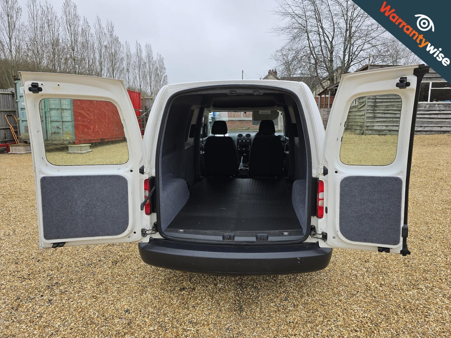 Used Volkswagen Caddy Maxi 2012 for sale - 77837383: Photo 6