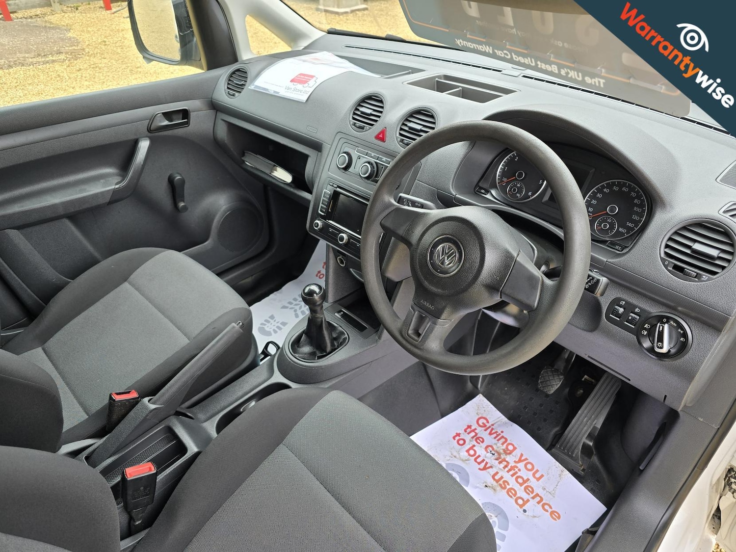 Used Volkswagen Caddy Maxi 2012 for sale - 77837383: Photo 8