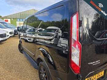 Used Ford Transit Custom 2022 for sale - 78813934: Photo
