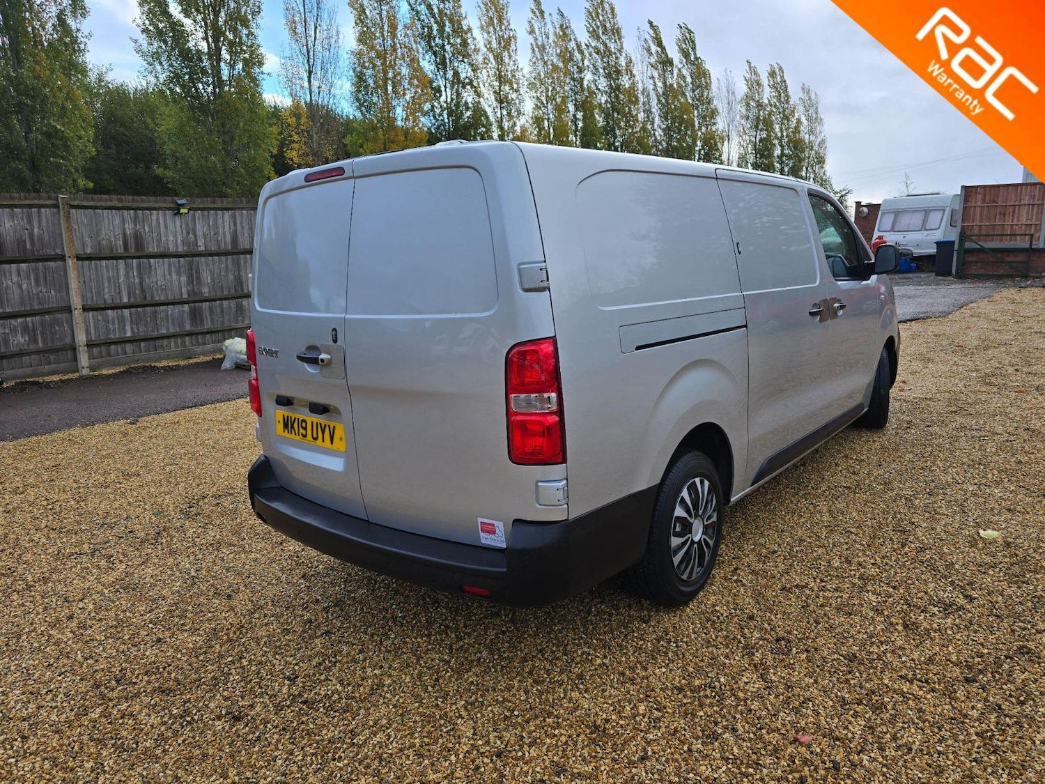 Used Peugeot Expert 2019 for sale - 76638968: Photo 10