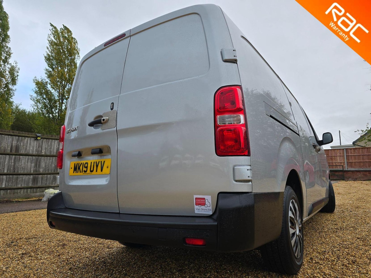 Used Peugeot Expert 2019 for sale - 76638968: Photo 11