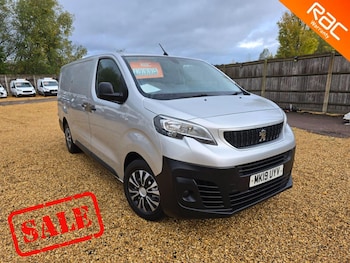 Used Peugeot Expert 2019 for sale - 76638968: Photo