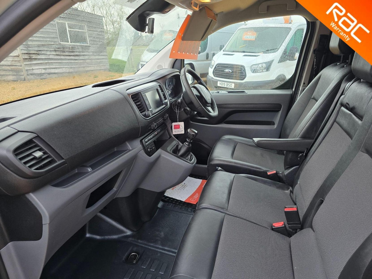 Used Peugeot Expert 2019 for sale - 76638968: Photo 28