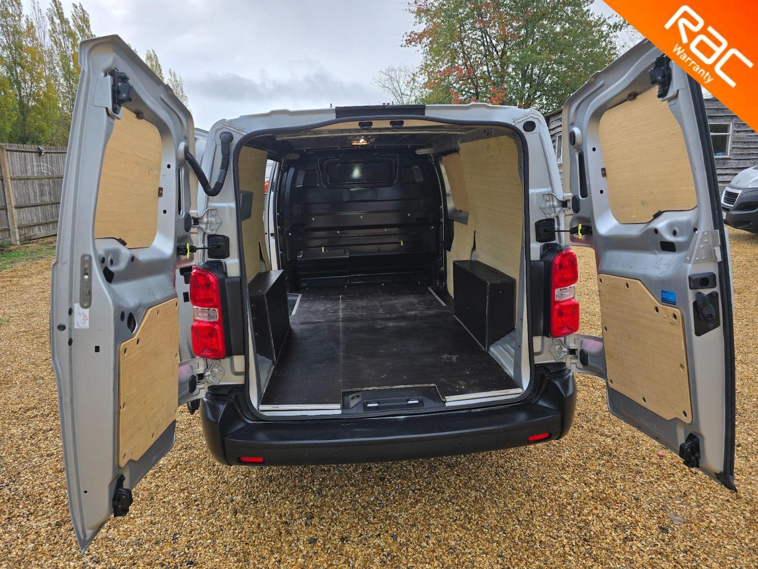 Used Peugeot Expert 2019 for sale - 76638968: Photo 34