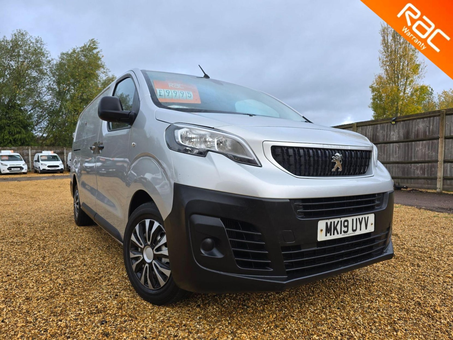 Used Peugeot Expert 2019 for sale - 76638968: Photo 40