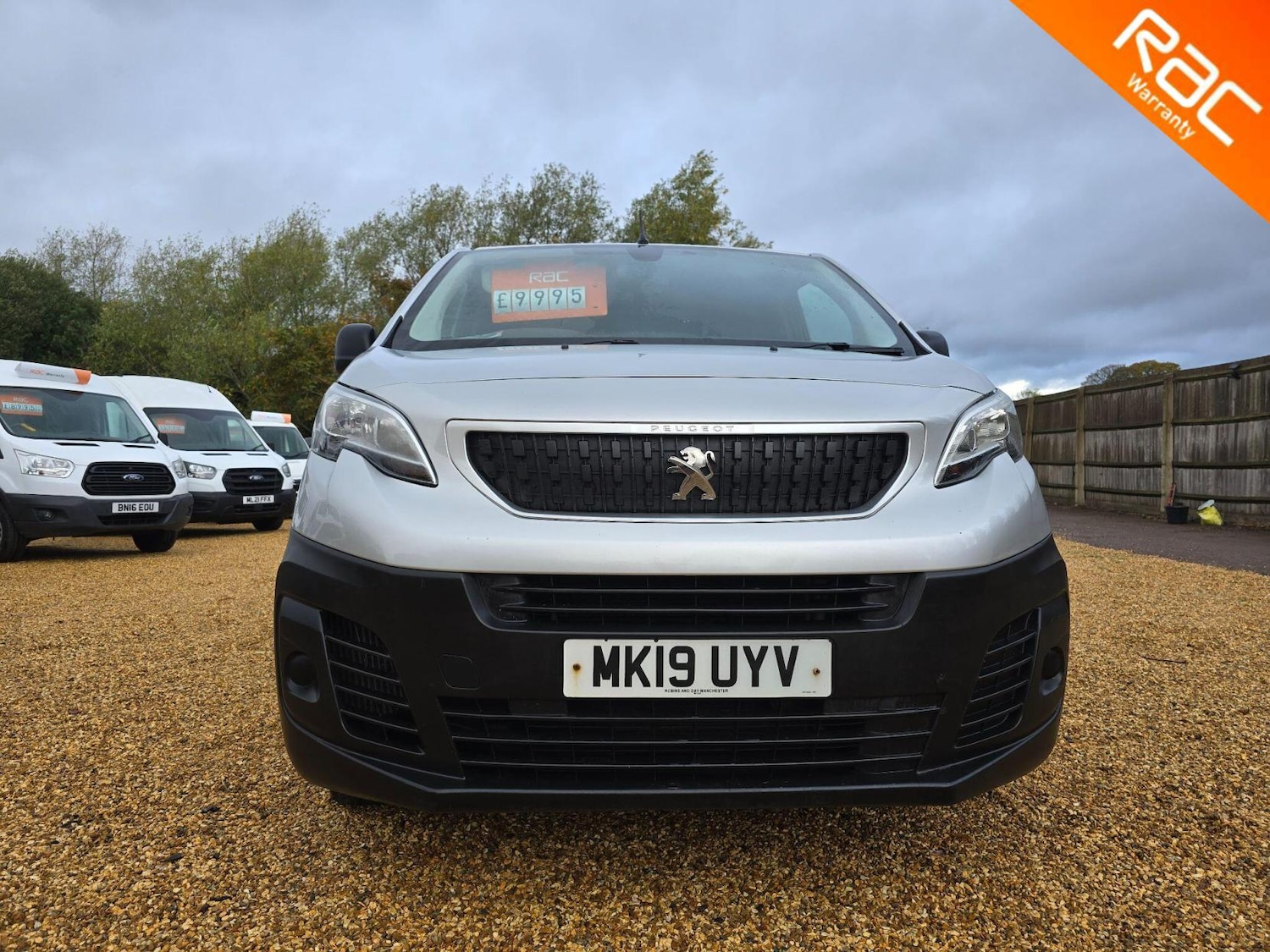 Used Peugeot Expert 2019 for sale - 76638968: Photo 5