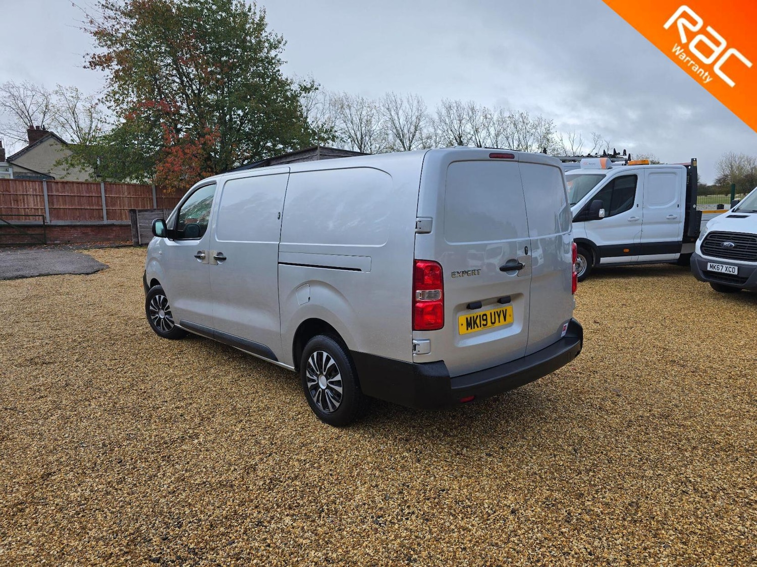 Used Peugeot Expert 2019 for sale - 76638968: Photo 6