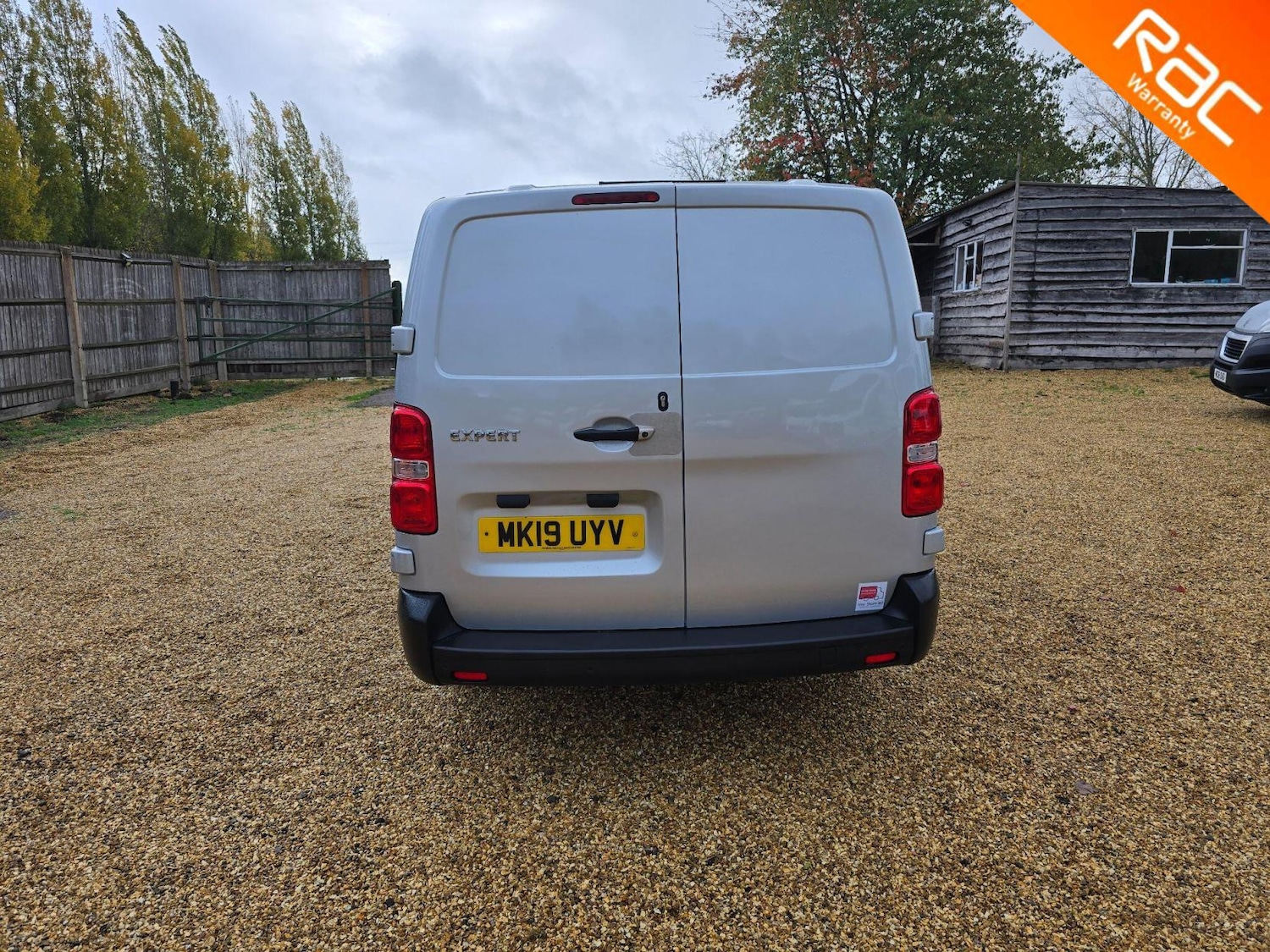 Used Peugeot Expert 2019 for sale - 76638968: Photo 7