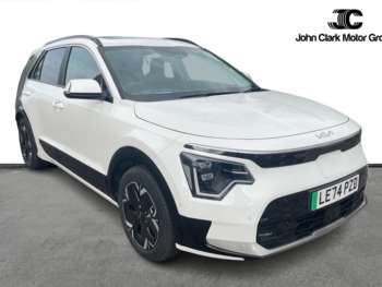 (74) - 64.8kWh 4 Auto 5dr