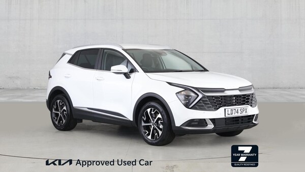 Used Kia Sportage 2024 for sale - 75634615: Photo 1