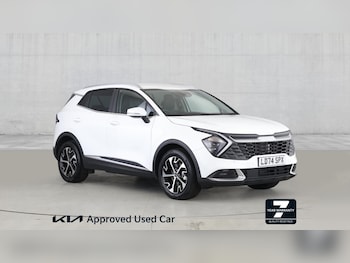 Kia - Sportage
