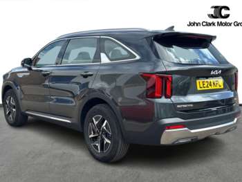 Used Kia Sorento 2024 for sale - 74861568: Photo