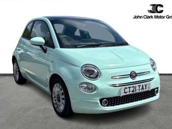 2021 (21) - 1.0 MHEV Lounge Euro 6 (s/s) 3dr