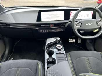 Used Kia EV6 2024 for sale - 74850093: Photo