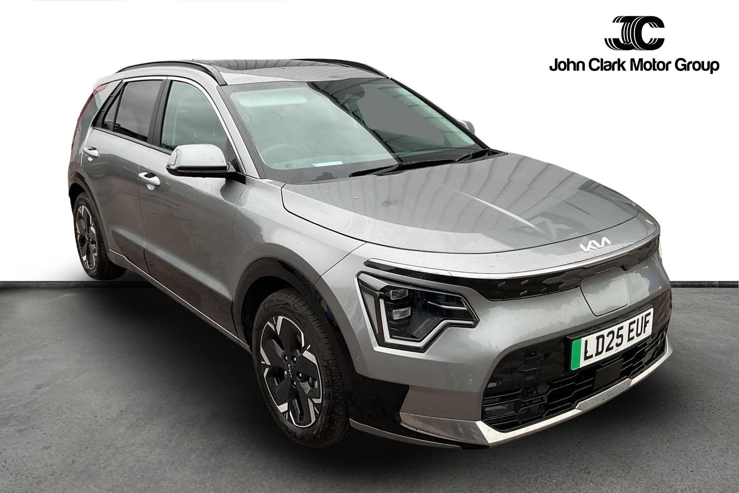 Used Kia Niro 2025 for sale - 76151755: Photo 1