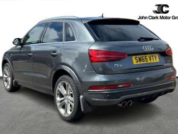 Used Audi Q3 2015 for sale - 74957896: Photo