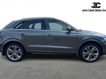 Used Audi Q3 2015 for sale - 74957896: Photo