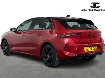 Used Vauxhall Astra 2024 for sale - 74848715: Photo