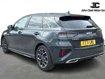 Used Kia Ceed 2022 for sale - 74850389: Photo