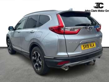 Used Honda CR-V 2019 for sale - 74852094: Photo