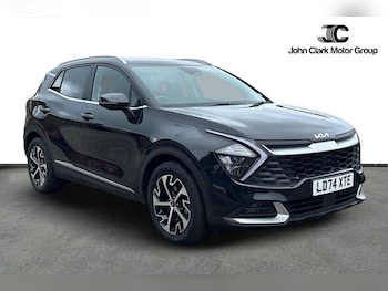 Kia - Sportage