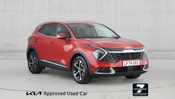 Used Kia Sportage 2024 for sale - 75687127: Photo 1