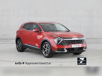 Kia - Sportage
