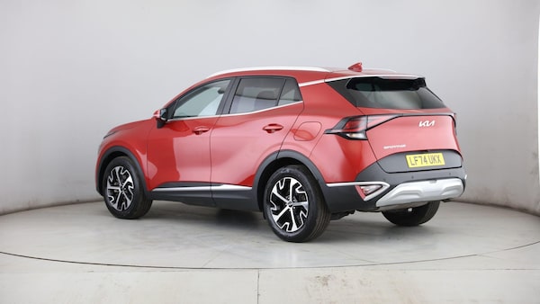 Used Kia Sportage 2024 for sale - 75687127: Photo 2