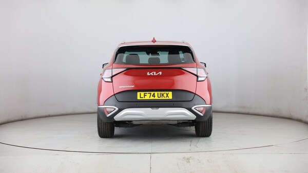 Used Kia Sportage 2024 for sale - 75687127: Photo 4