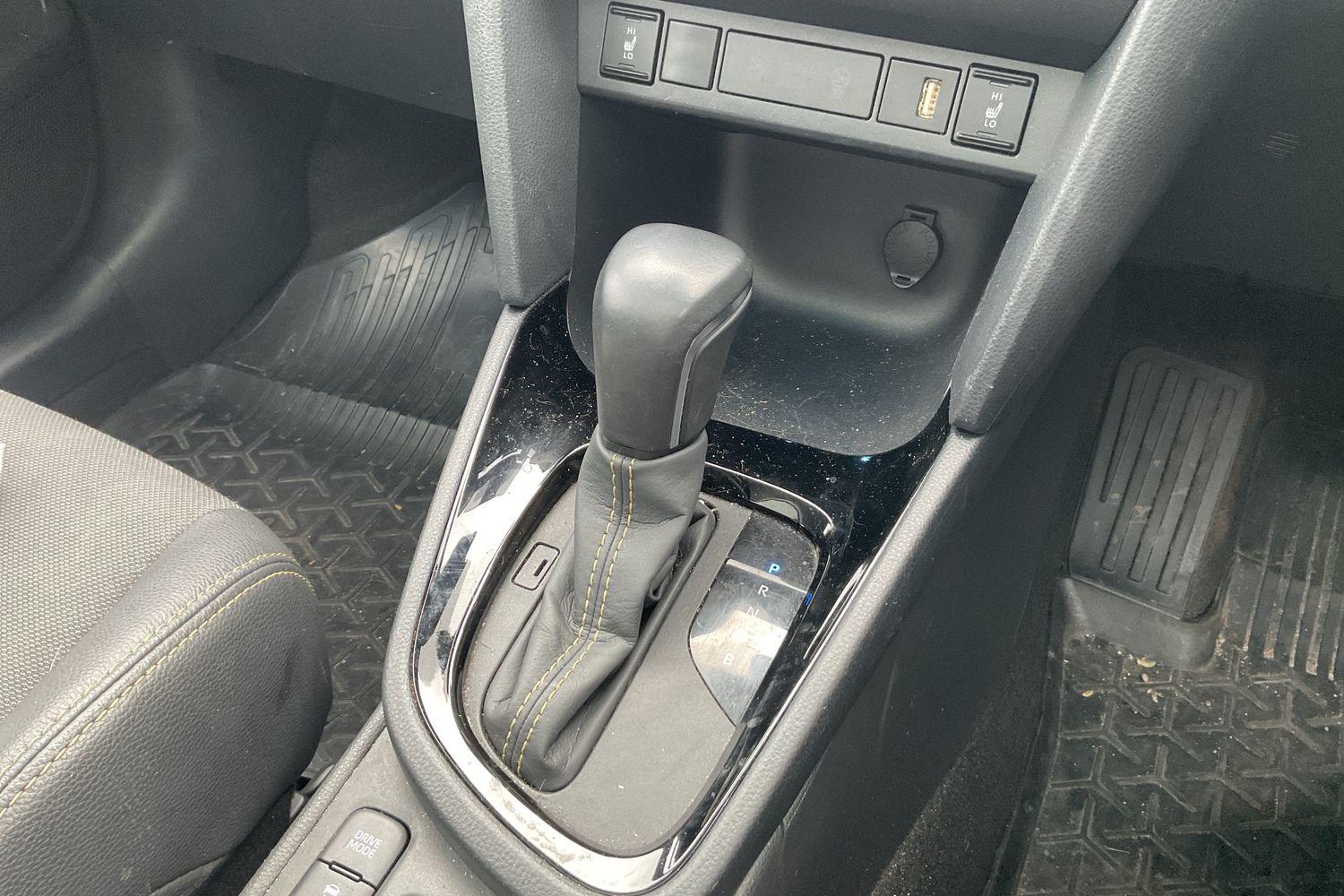 Vehicle 10