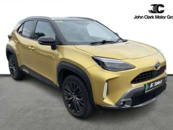 2022 (22) - 1.5 VVT-h Dynamic E-CVT Euro 6 (s/s) 5dr