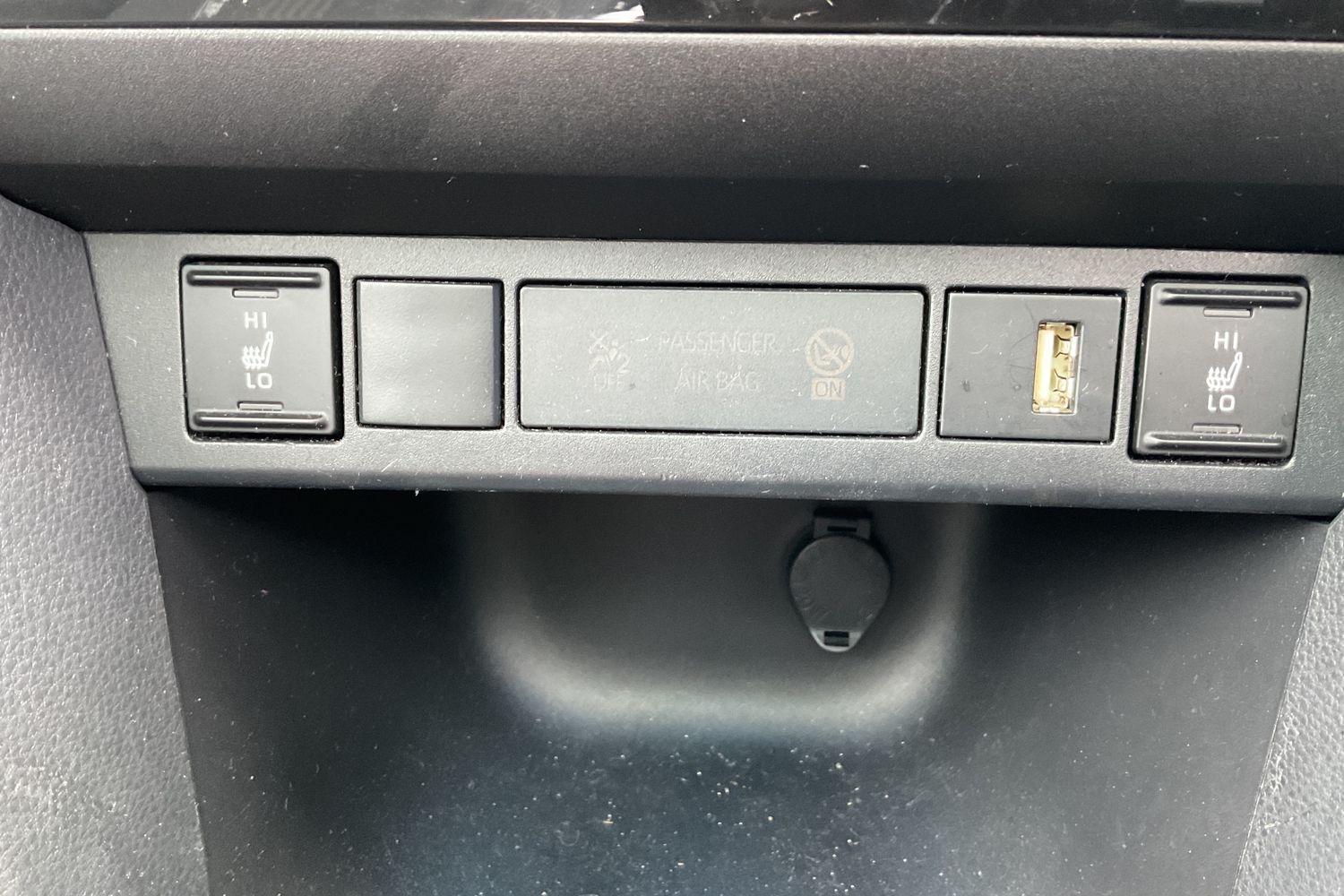 Vehicle 21