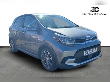 2022 (22) - 1.0 DPi X-Line S Hatchback 5dr Petrol AMT Euro 6 (s/s) (66 bhp)